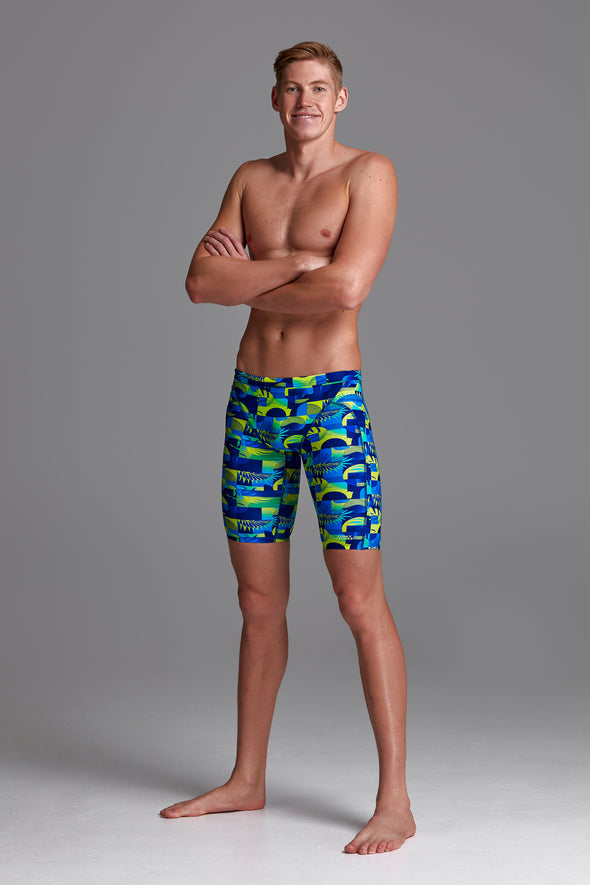 MAGNUM PI | MENS TRAINING JAMMERS