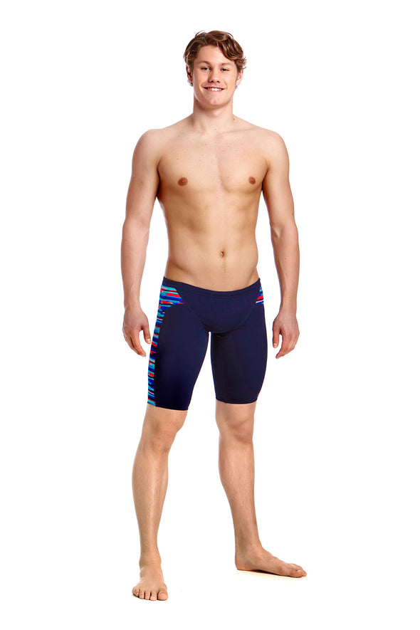 Meshed Up | Mens Training Jammers