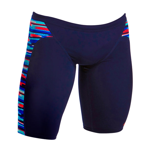 Meshed Up | Mens Training Jammers