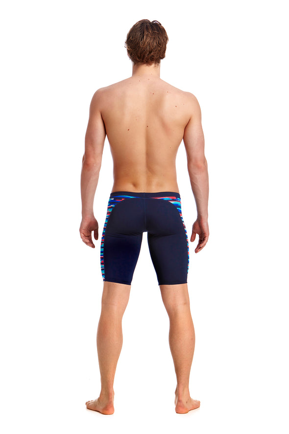 Meshed Up | Mens Training Jammers