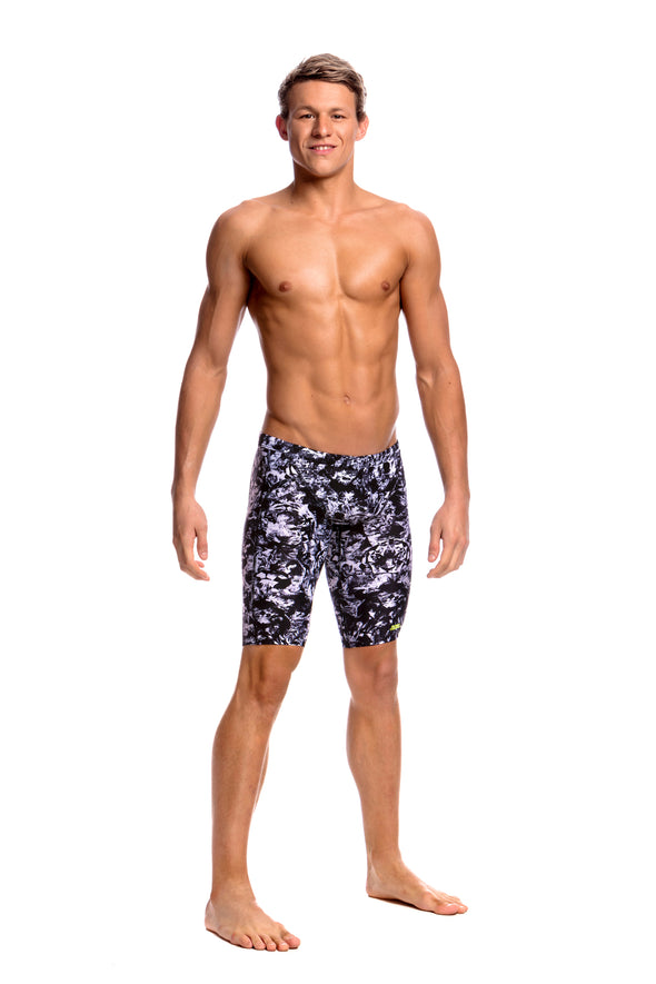 MIDNIGHT ASSASSIN | MENS TRAINING JAMMERS