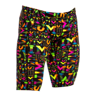 NIGHT SWIM | MENS TRAINING JAMMERS