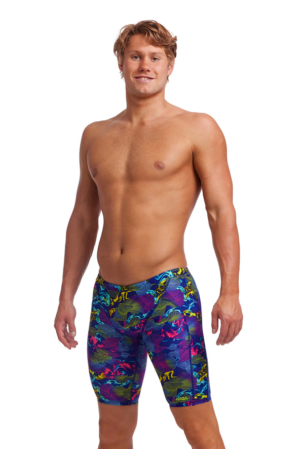 Oyster Saucy | Mens Training Jammers