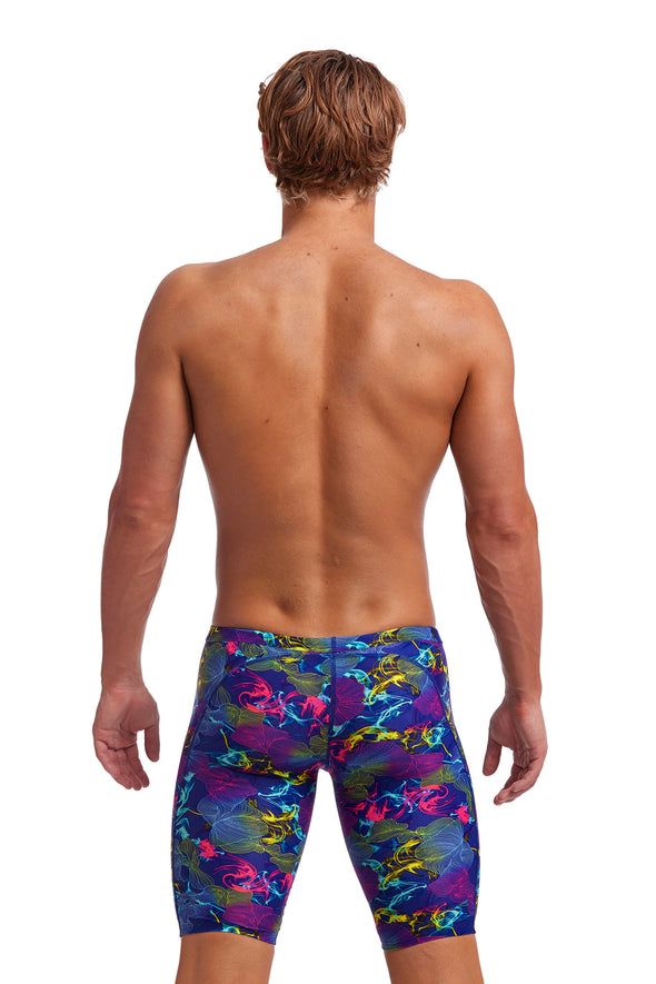 Oyster Saucy | Mens Training Jammers