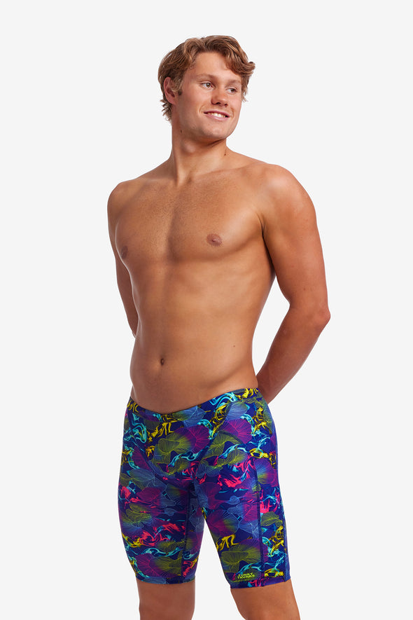 Oyster Saucy | Mens Training Jammers