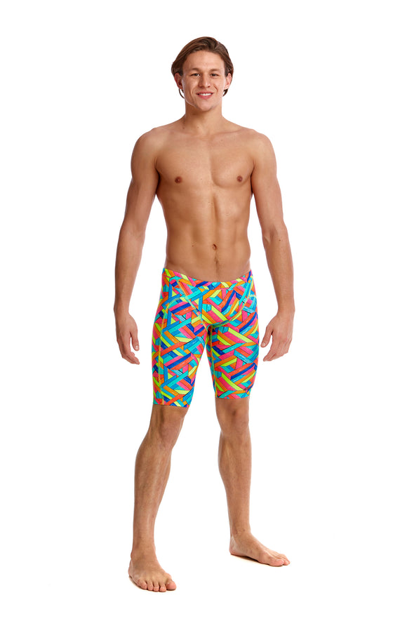 PANEL POP | MENS TRAINING JAMMERS