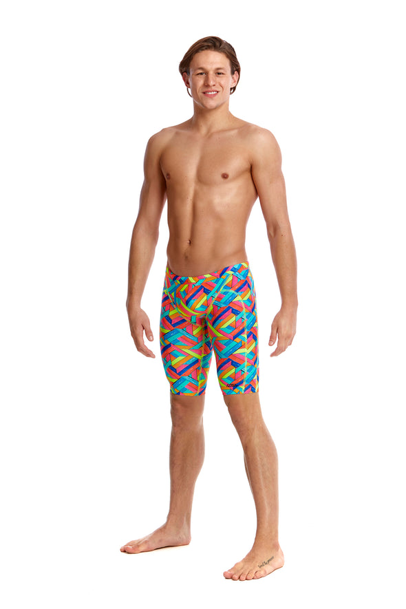 PANEL POP | MENS TRAINING JAMMERS