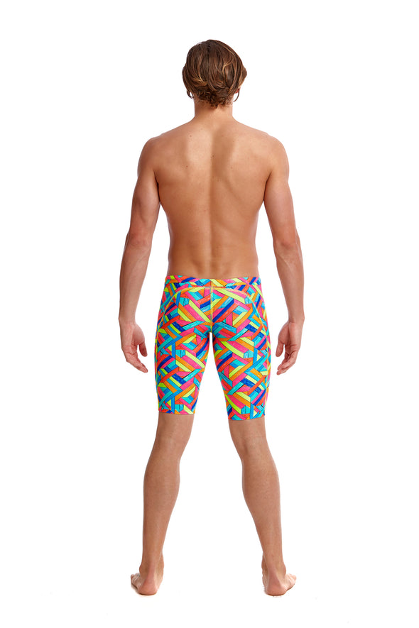 PANEL POP | MENS TRAINING JAMMERS