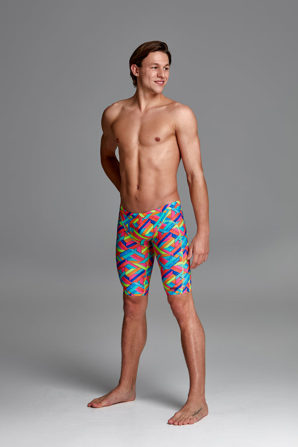 PANEL POP | MENS TRAINING JAMMERS