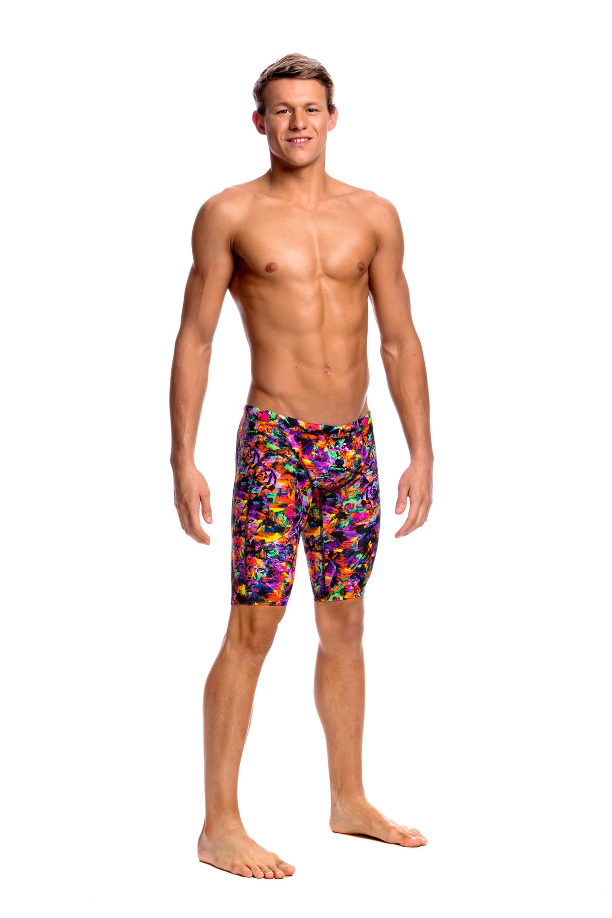 PREDATOR PARTY | BOYS TRAINING JAMMERS