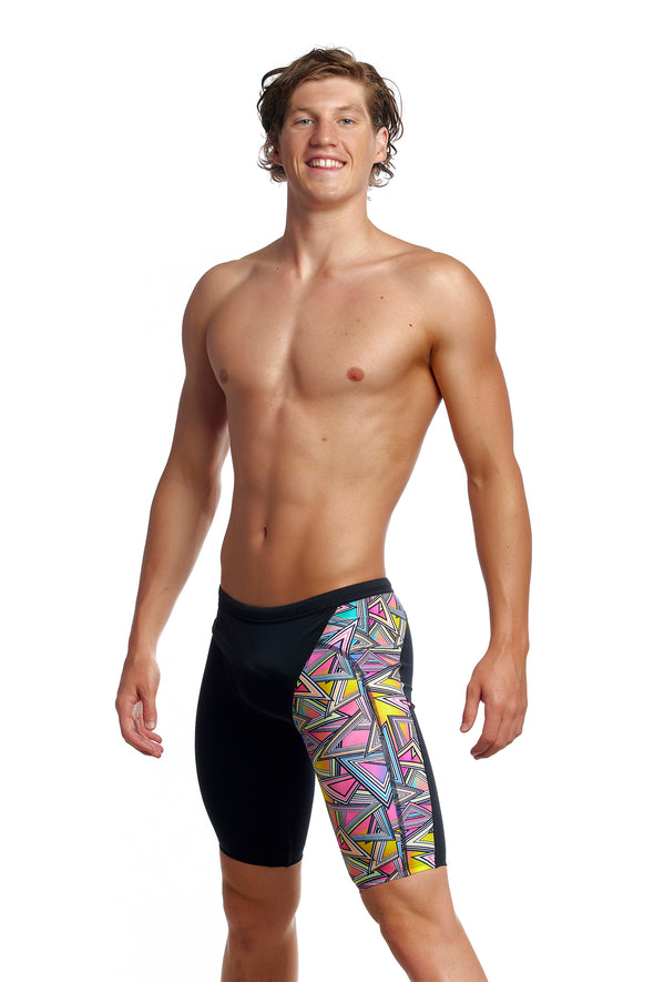 Prism Break | Mens Training Jammers