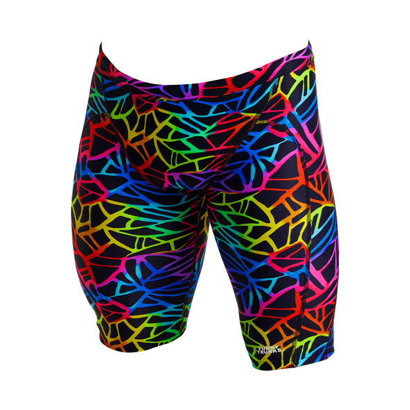 Rainbow Web | Mens Training Jammers