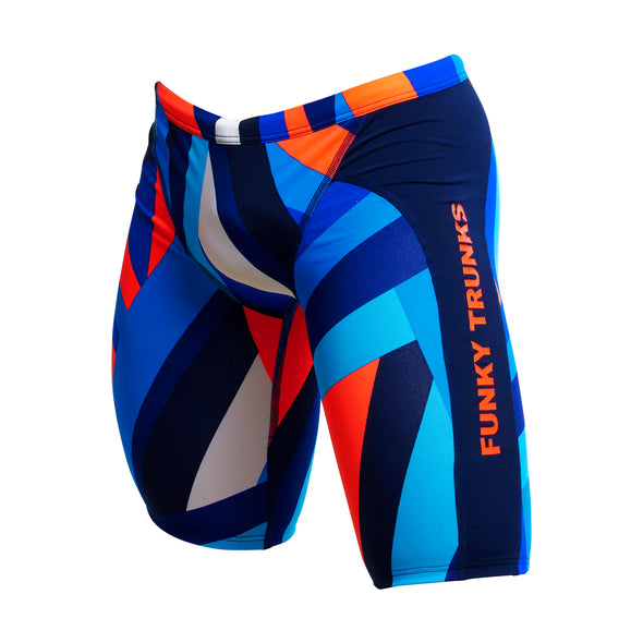 Scaffolded | Mens Training Jammers