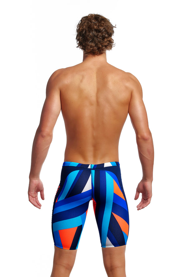 Scaffolded | Mens Training Jammers