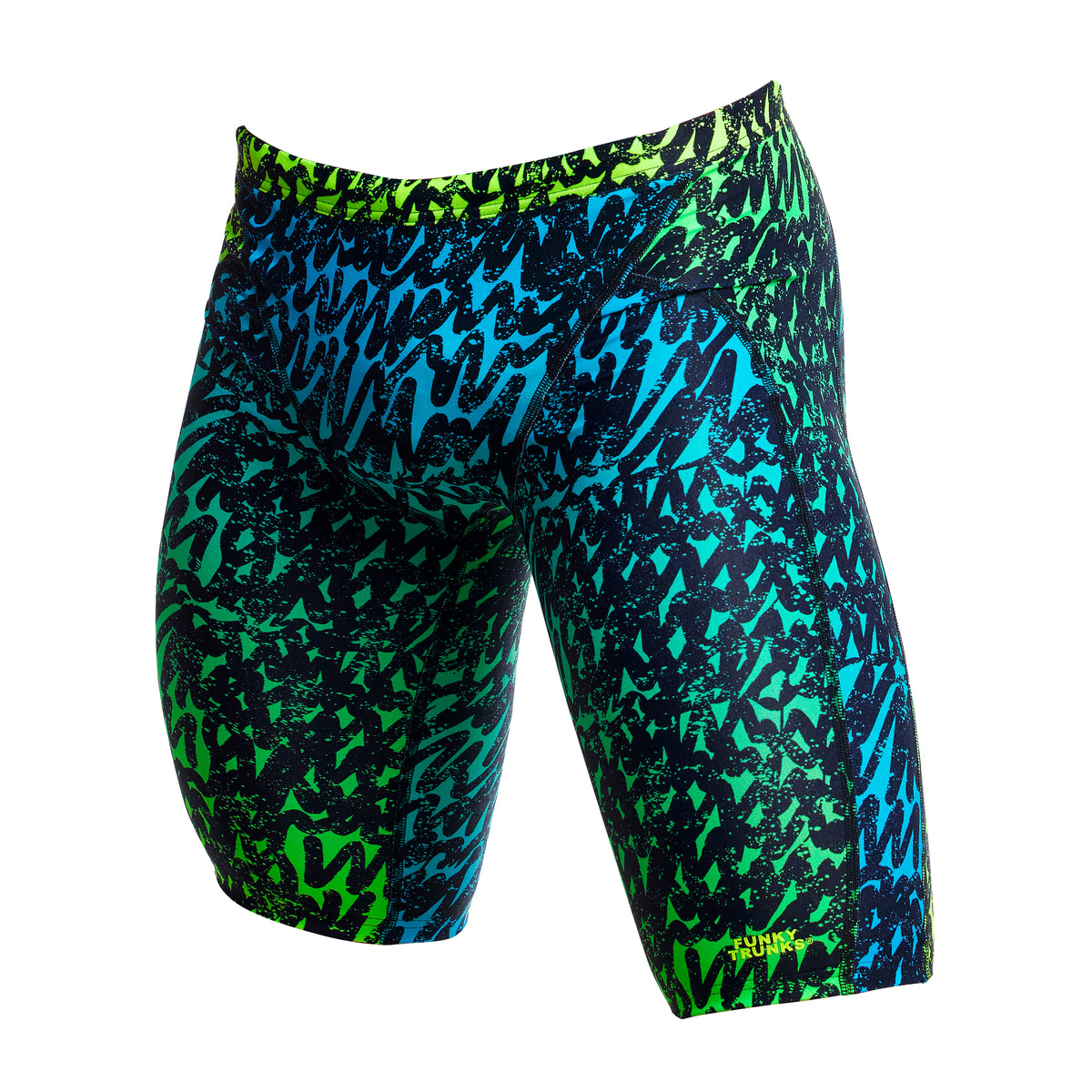 Spraying Alive | Mens Training Jammers