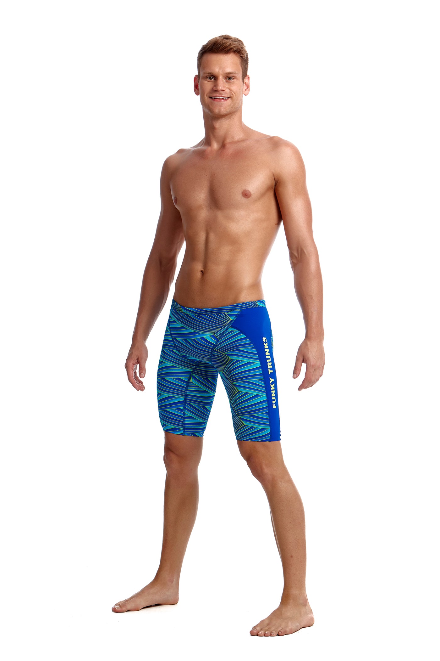 Pool Streaker STREAKER | MENS TRAINING JAMMERS – swimshop2u.com