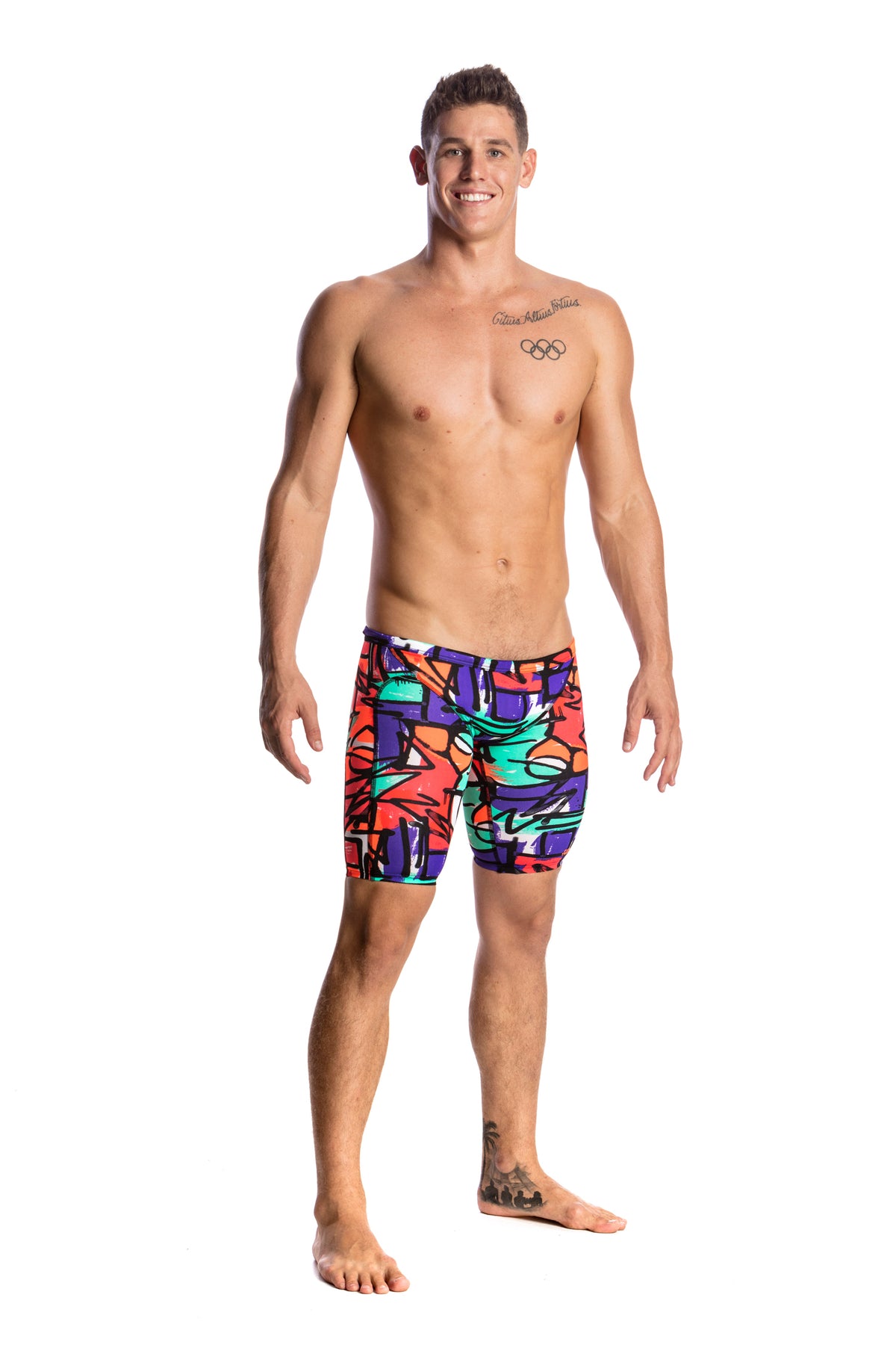 STREET BEAT | MENS TRAINING JAMMERS