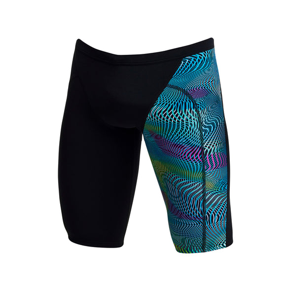 Wires Crossed | Mens Training Jammers