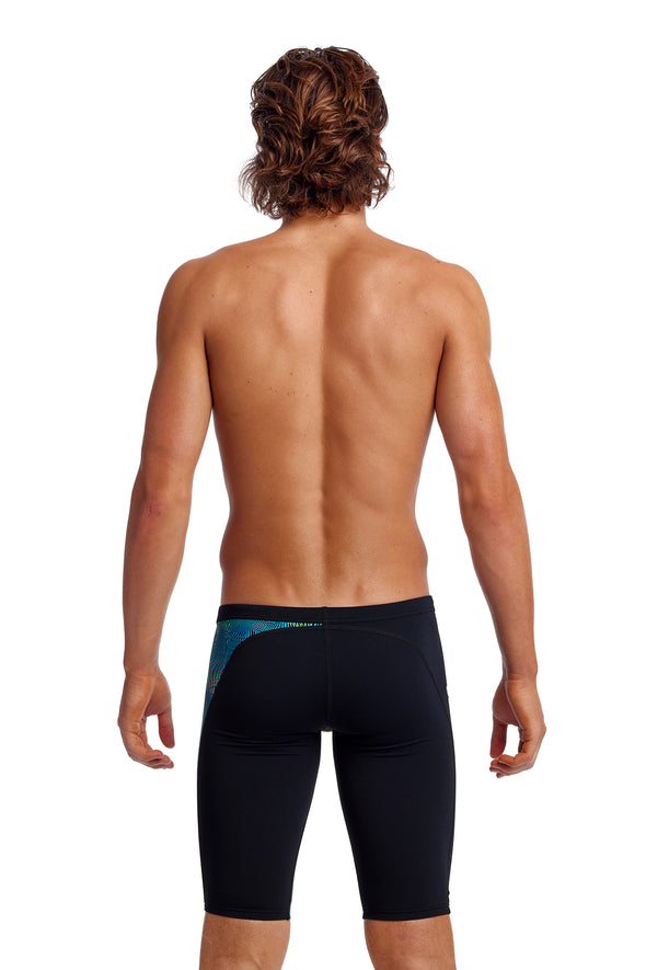 Wires Crossed | Mens Training Jammers