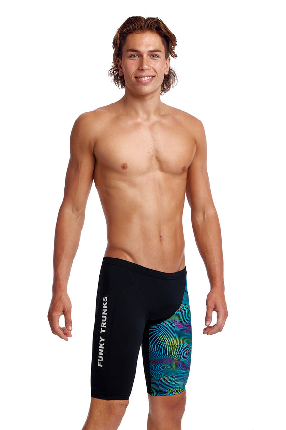 Wires Crossed | Mens Training Jammers