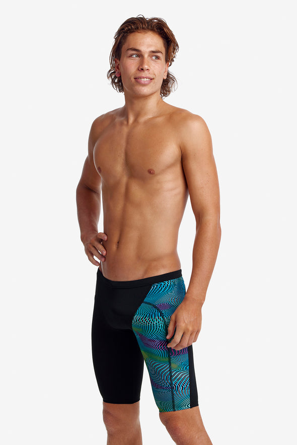 Wires Crossed | Mens Training Jammers