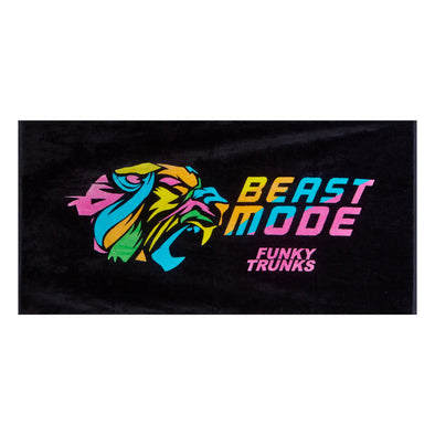 Beast Mode Towel | Cotton Large Towel