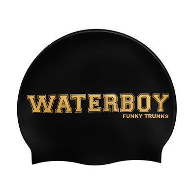 Waterboy | Silicone Swimming Caps