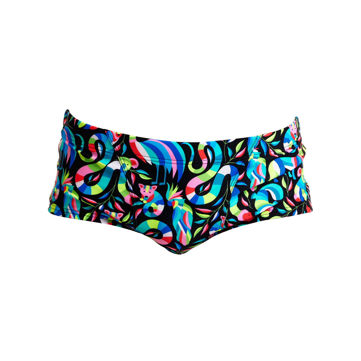 Night Life | Mens Eco Classic Trunks