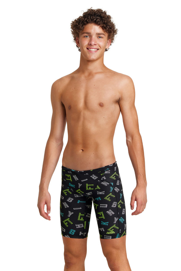 Fted | Boys Training Jammers