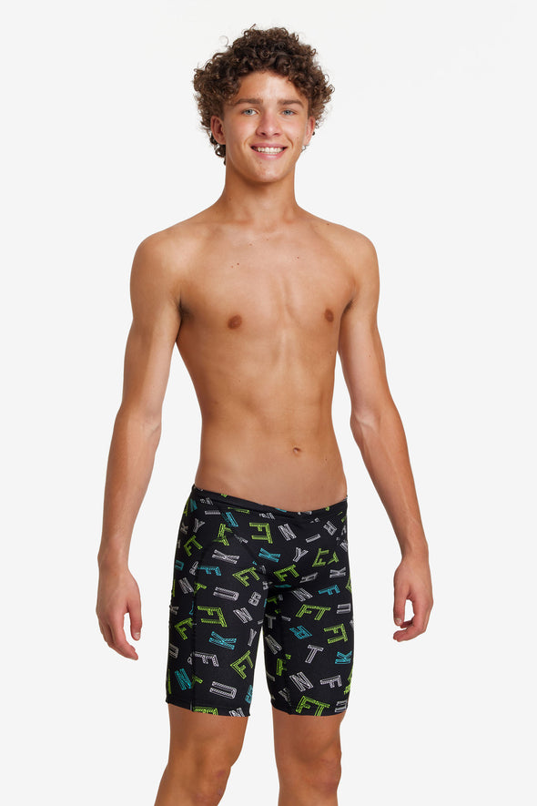 Fted | Boys Training Jammers