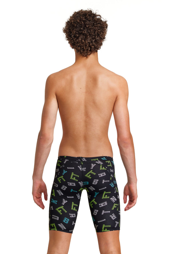 Fted | Boys Training Jammers