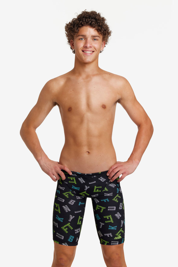 Fted | Boys Training Jammers