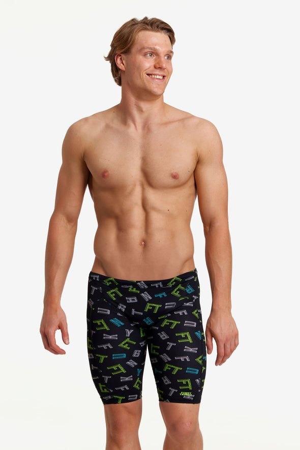 Fted | Mens Training Jammers