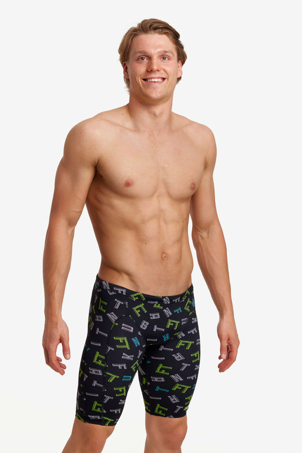 Fted | Mens Training Jammers