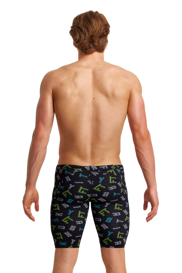 Fted | Mens Training Jammers