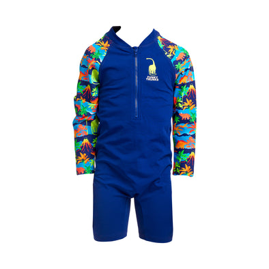 Big Bronto | Toddler's Boy's Go Jump Suit