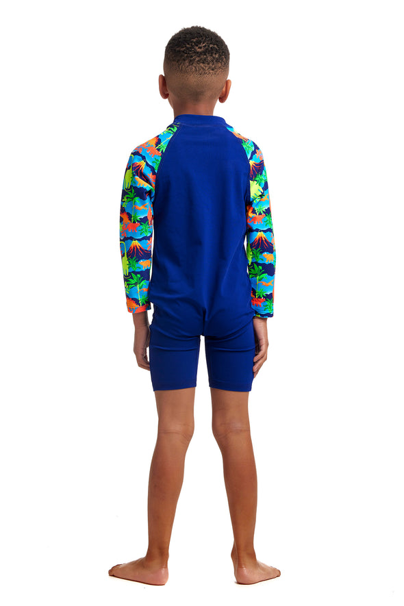 Big Bronto | Toddler's Boy's Go Jump Suit