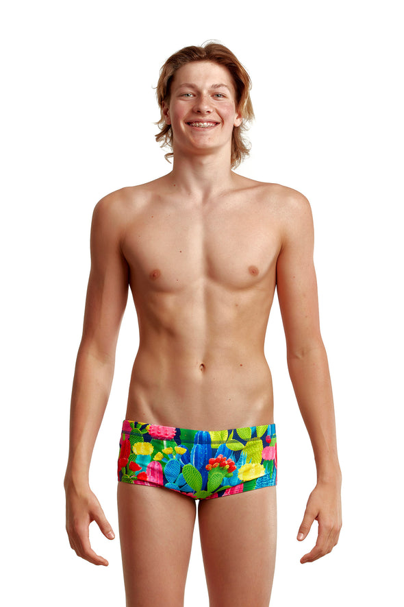 Cacti High | Boys Sidewinder Trunks