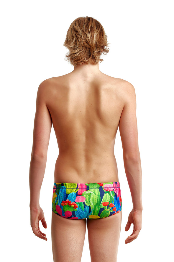 Cacti High | Boys Sidewinder Trunks