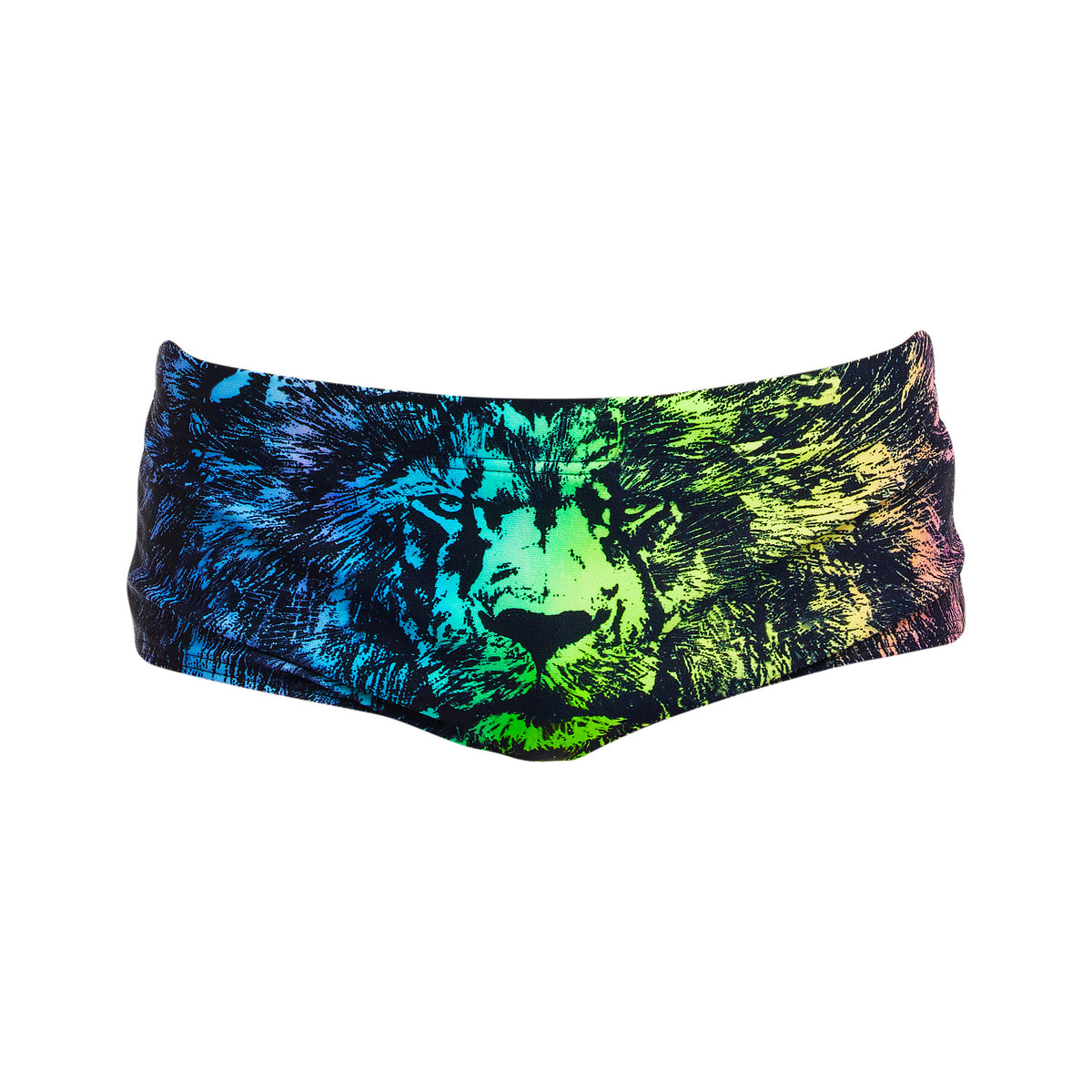 Lion Eyes | Boys Sidewinder Trunks