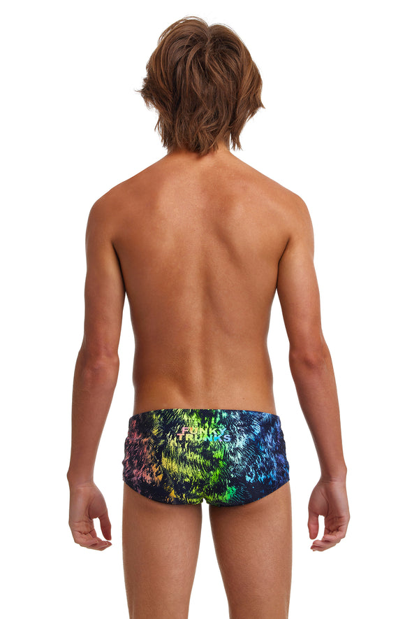 Lion Eyes | Boys Sidewinder Trunks