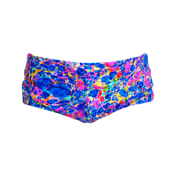 Oiled Up | Boys Sidewinder Trunks