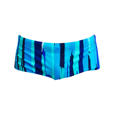 Roller Paint | Boys Sidewinder Trunks