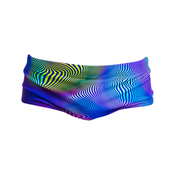 Screen Time | Boys Sidewinder Trunks