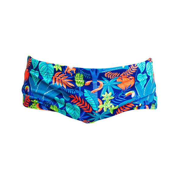 Slothed | Boys Sidewinder Trunks