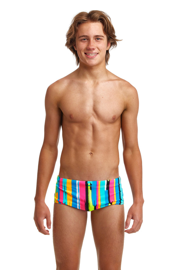 Winning Streak | Boys Sidewinder Trunks