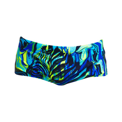 Zeds Dead | Boys Sidewinder Trunks