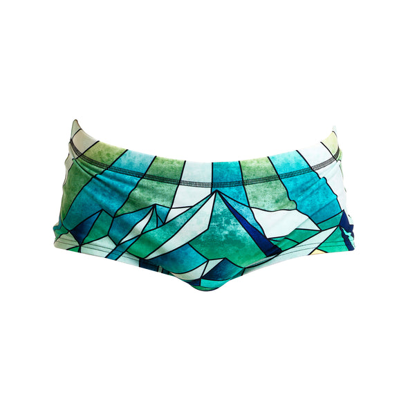 Big Blanc | Mens Sidewinder Trunks