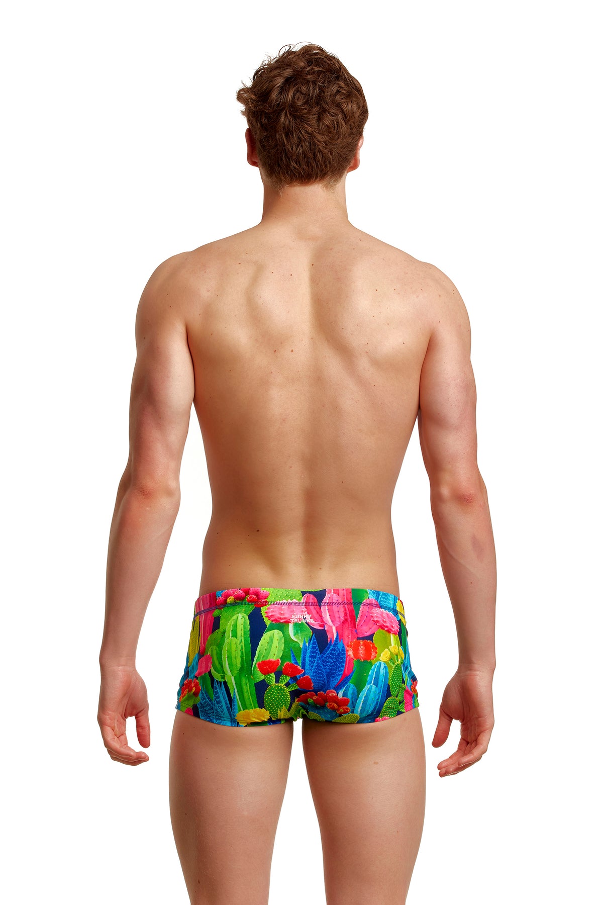 Cacti High | Mens Sidewinder Trunks