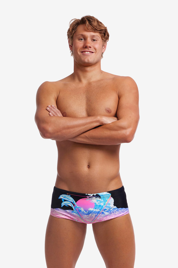 Dolph Lundgren | Mens Sidewinder Trunks